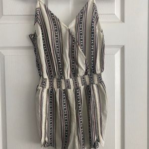 O’Neill cross cross romper